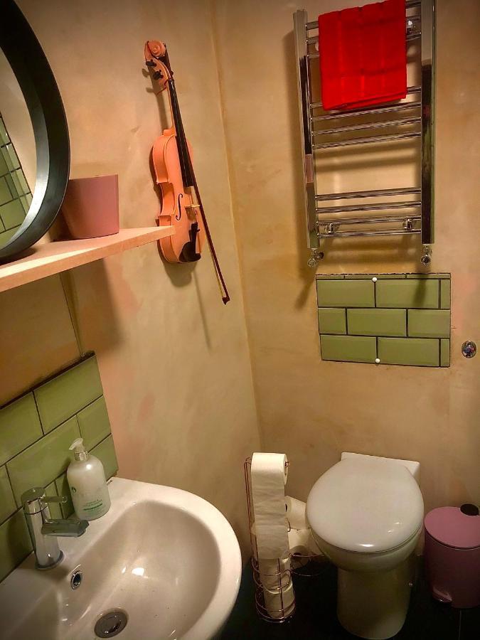 Orient House Apartment Exeter Luaran gambar