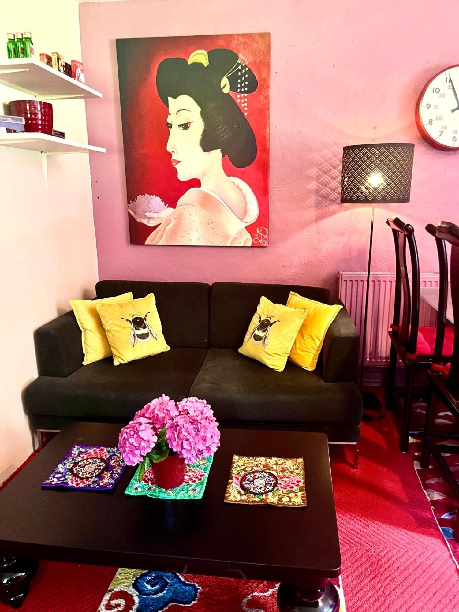 Orient House Apartment Exeter Luaran gambar